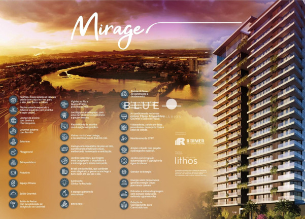 Imagem Apartamento com 4 Quartos à Venda, 130 m² em Predial - Torres Imagem Apartamento com 4 Quartos à Venda, 130 m² em Predial - Torres
