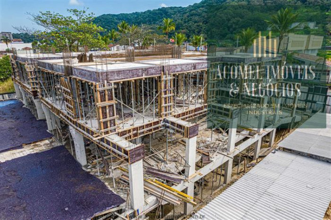 Imagem Apartamento com 2 Quartos à Venda, 80 m² em Centro - Mongagua