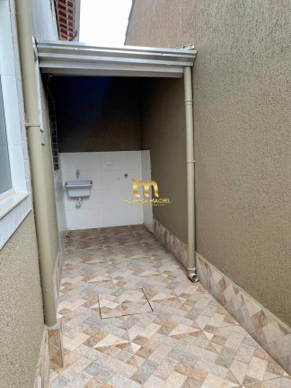 Imagem Casa de Condomínio com 2 Quartos à Venda, 50 m² em Maracanã - Praia Grande Imagem Casa de Condomínio com 2 Quartos à Venda, 50 m² em Maracanã - Praia Grande