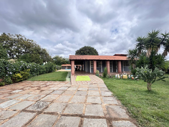 Imagem Casa de Condomínio com 3 Quartos à Venda, 120 m² em Jaboticatubas Imagem Casa de Condomínio com 3 Quartos à Venda, 120 m² em Jaboticatubas