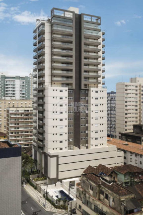 Imagem Apartamento com 2 Quartos à Venda, 128 m² em Embaré - Santos Imagem Apartamento com 2 Quartos à Venda, 128 m² em Embaré - Santos