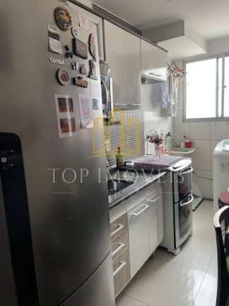 Imagem Apartamento com 2 Quartos à Venda, 42 m² em Conjunto Residencial Trinta E Um De Março - São José Dos Campos