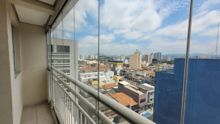 Imagem Apartamento com 2 Quartos à Venda, 55 m² em Lapa - São Paulo