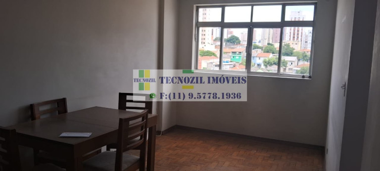 Apartamento com 1 Quarto à Venda, 50 m² em Cambuci - São Paulo