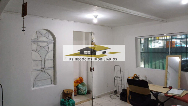 Imagem Sobrado com 3 Quartos à Venda, 190 m² em Ipiranga - São Paulo