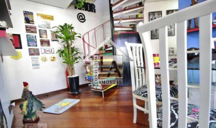 Imagem Cobertura com 2 Quartos à Venda, 97 m² em Vila Andrade - São Paulo Imagem Cobertura com 2 Quartos à Venda, 97 m² em Vila Andrade - São Paulo