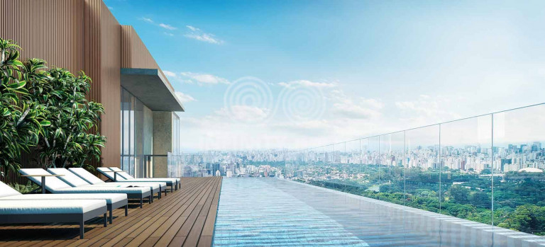 Imagem Apartamento com 1 Quarto à Venda, 29 m² em Moema - São Paulo