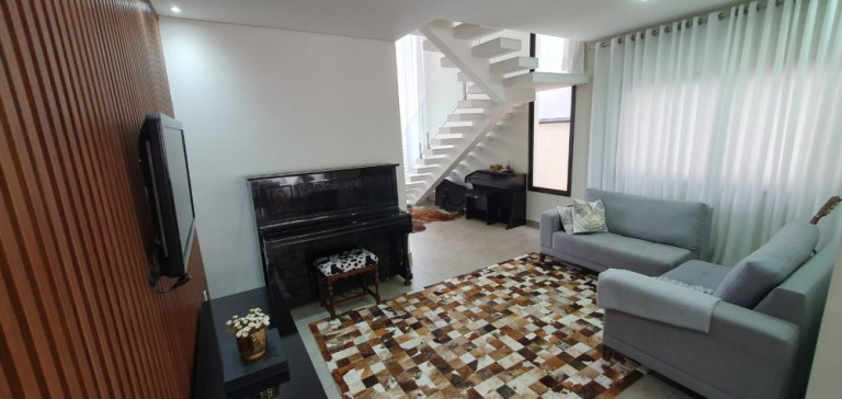 Imagem Casa com 3 Quartos à Venda, 200 m² em Recanto Quarto Centenário - Jundiai