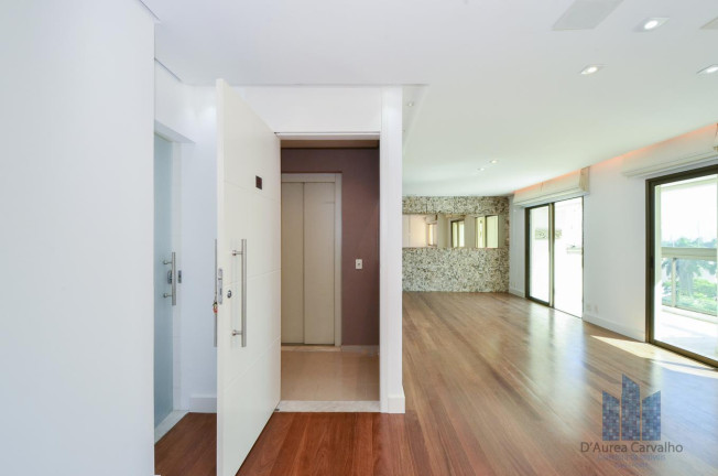 Imagem Apartamento com 3 Quartos à Venda, 147 m² em Brooklin - São Paulo