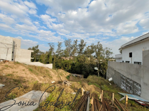 Terreno à Venda, 310 m² em Condomínio Reserva Jatobás - Louveira