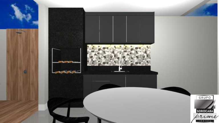 Imagem Casa com 3 Quartos à Venda, 180 m² em Aparecidinha - Sorocaba Imagem Casa com 3 Quartos à Venda, 180 m² em Aparecidinha - Sorocaba