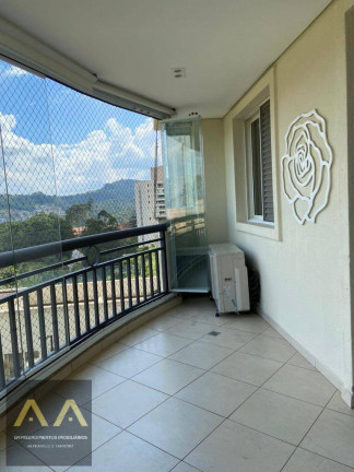 Apartamento com 3 Quartos à Venda, 122 m² em Alphaville - Santana De Parnaíba