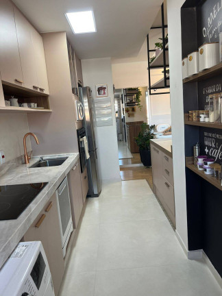 Imagem Apartamento com 3 Quartos à Venda, 76 m² em Ponte Preta - Campinas