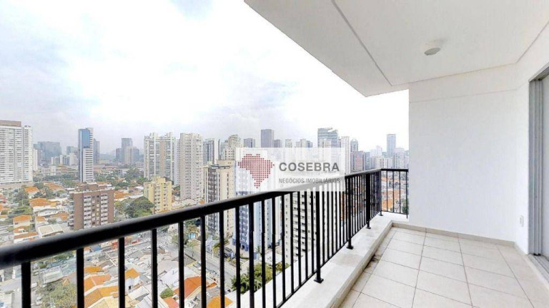 Imagem Imóvel com 3 Quartos à Venda, 112 m² em Brooklin - São Paulo Imagem Imóvel com 3 Quartos à Venda, 112 m² em Brooklin - São Paulo