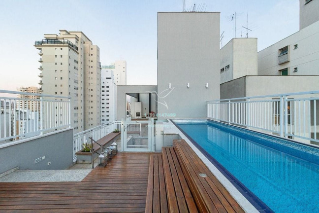 Imagem Apartamento com 1 Quarto à Venda, 42 m² em Perdizes - São Paulo Imagem Apartamento com 1 Quarto à Venda, 42 m² em Perdizes - São Paulo