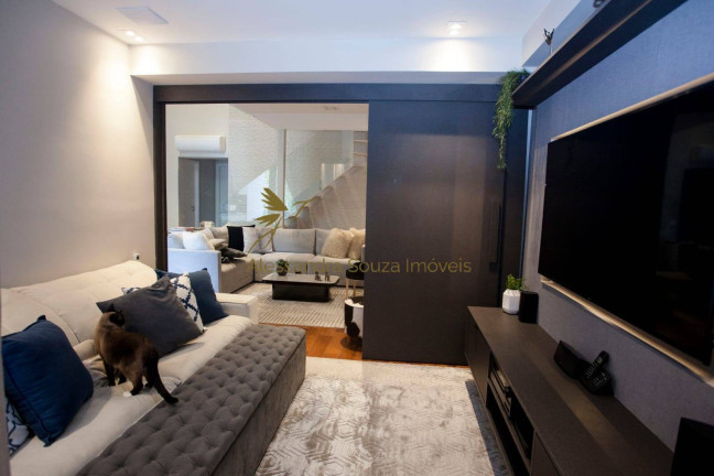 Imagem Apartamento com 3 Quartos à Venda, 181 m² em Tamboré - Santana De Parnaíba