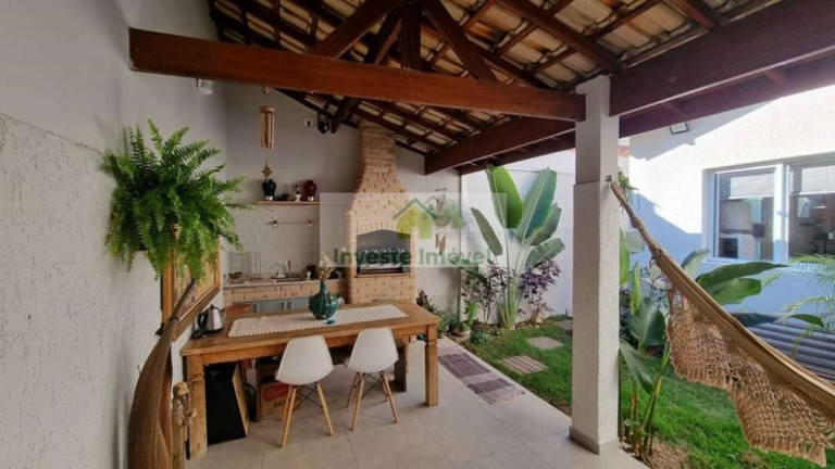 Imagem Casa de Condomínio com 3 Quartos à Venda, 184 m² em Jardim Elias - Vargem Grande Paulista