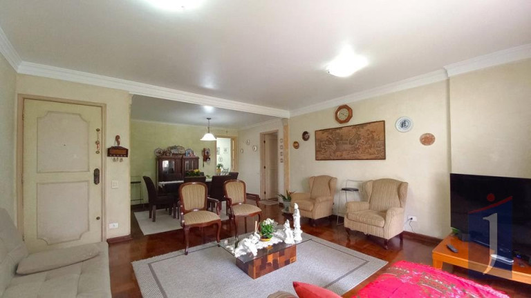 Imagem Apartamento com 4 Quartos à Venda, 158 m² em Indianópolis - São Paulo