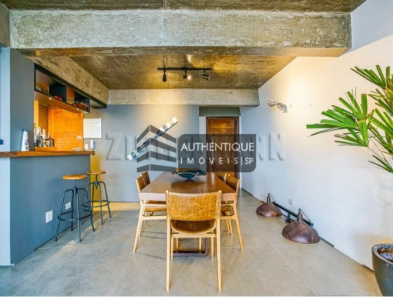 Imagem Apartamento com 1 Quarto à Venda, 119 m² em Alto De Pinheiros - São Paulo