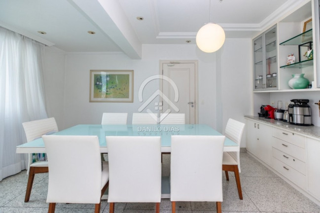 Imagem Apartamento com 4 Quartos à Venda, 280 m² em Campo Belo - São Paulo