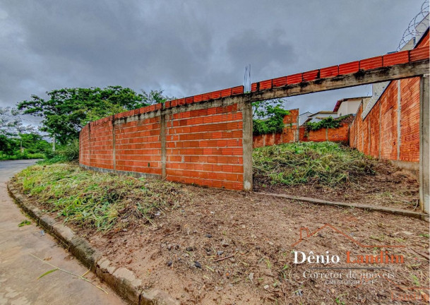 Imagem Terreno à Venda, 378 m² em Jardim Liberdade - Montes Claros