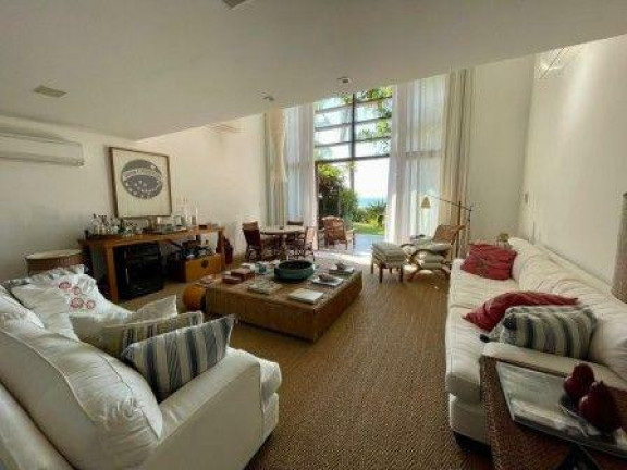 Imagem Casa com 4 Quartos à Venda, 458 m² em Balneário Praia Do Pernambuco - Guarujá