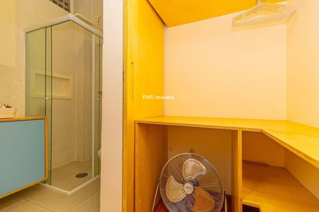 Imagem Imóvel com 1 Quarto à Venda, 28 m² em República - São Paulo