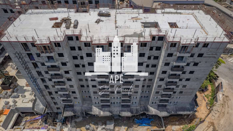 Imagem Apartamento com 2 Quartos à Venda, 38 m² em Jaguaré - São Paulo