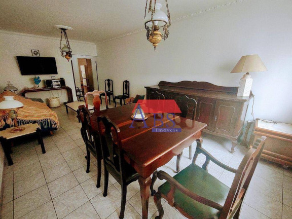 Imagem Apartamento com 3 Quartos à Venda, 140 m² em Gonzaga - Santos Imagem Apartamento com 3 Quartos à Venda, 140 m² em Gonzaga - Santos