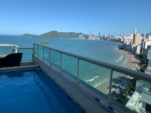 Cobertura com 4 Quartos à Venda, 331 m² em Centro - Balneário Camboriú