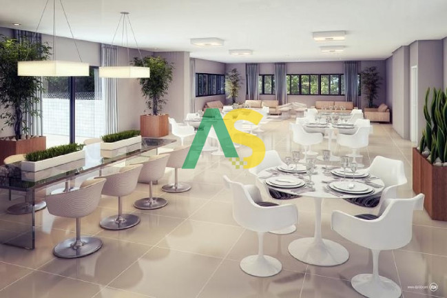 Imagem Imóvel com 2 Quartos à Venda, 58 m² em Casa Amarela - Recife