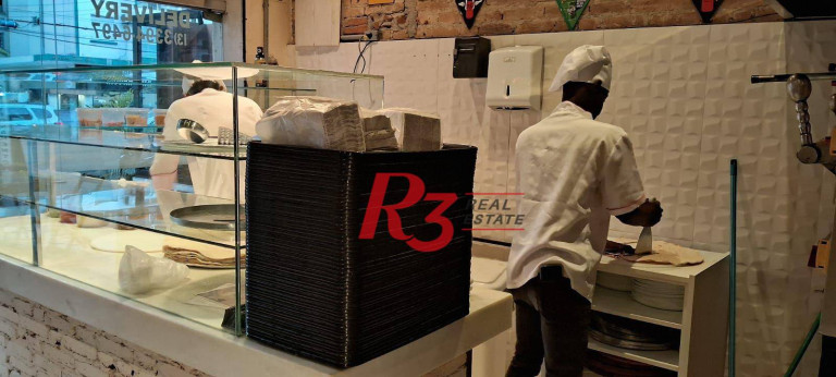 Imagem Loja à Venda, 80 m² em Boqueirão - Santos Imagem Loja à Venda, 80 m² em Boqueirão - Santos