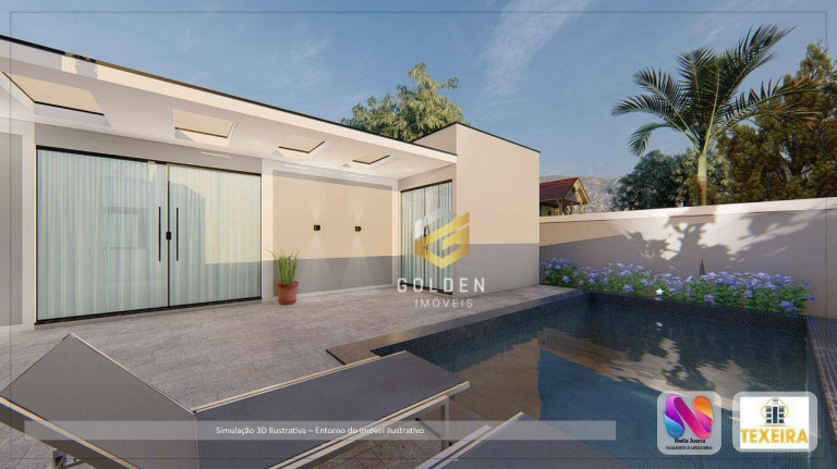 Imagem Casa com 3 Quartos à Venda, 155 m² em Universitário - Tijucas Imagem Casa com 3 Quartos à Venda, 155 m² em Universitário - Tijucas