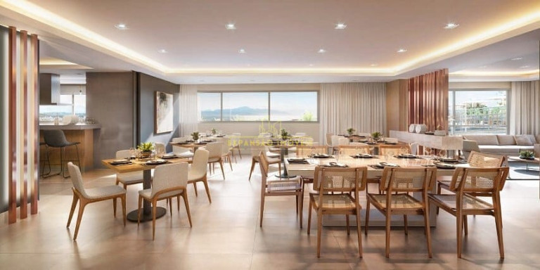 Imagem Apartamento com 3 Quartos à Venda, 165 m² em Cacupé - Florianópolis Imagem Apartamento com 3 Quartos à Venda, 165 m² em Cacupé - Florianópolis