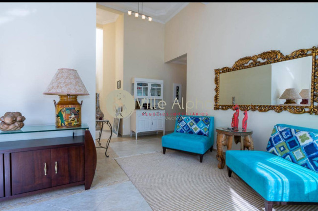 Imagem Casa com 4 Quartos à Venda, 416 m² em Alphaville - Santana De Parnaíba