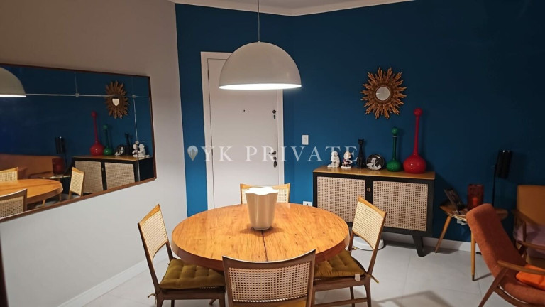 Imagem Apartamento com 3 Quartos à Venda, 88 m² em Vila Romana - São Paulo