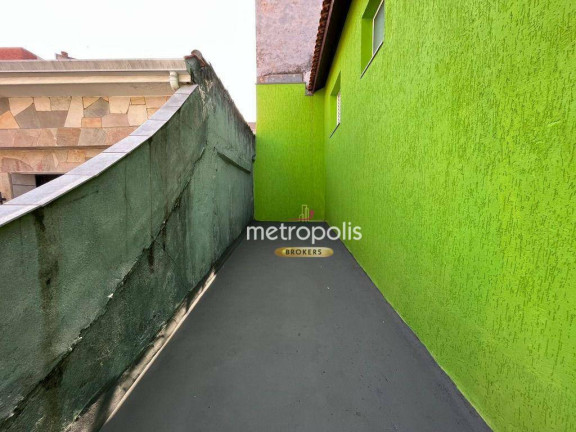 Imagem Casa com 2 Quartos para Alugar, 60 m² em Barcelona - São Caetano Do Sul Imagem Casa com 2 Quartos para Alugar, 60 m² em Barcelona - São Caetano Do Sul