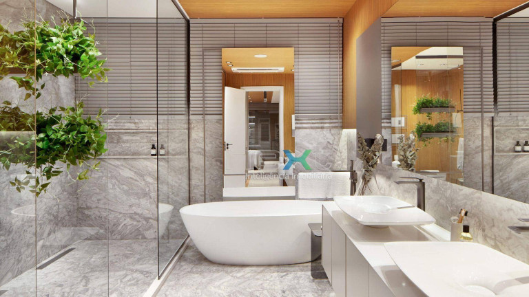 Imagem Apartamento com 3 Quartos à Venda, 346 m² em Royal Park - Campo Grande Imagem Apartamento com 3 Quartos à Venda, 346 m² em Royal Park - Campo Grande