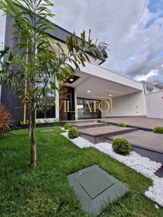 Imagem Casa com 4 Quartos à Venda, 238 m² em Moinho Dos Ventos - Goiânia Imagem Casa com 4 Quartos à Venda, 238 m² em Moinho Dos Ventos - Goiânia