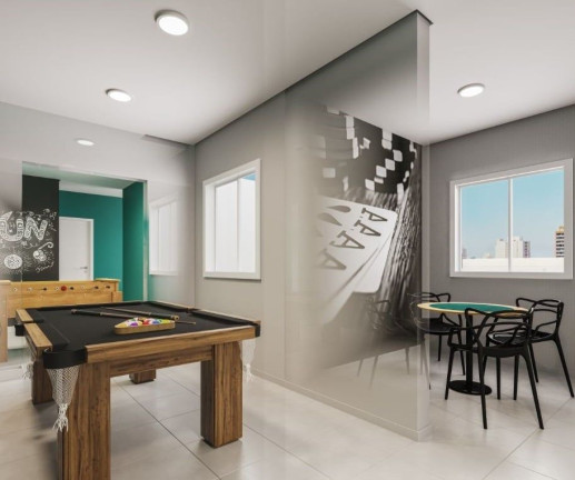 Imagem Apartamento com 2 Quartos à Venda, 32 m² em Jardim Da Pedreira - São Paulo