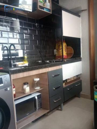 Imagem Cobertura com 2 Quartos à Venda, 79 m² em Santa Maria - Santo André Imagem Cobertura com 2 Quartos à Venda, 79 m² em Santa Maria - Santo André
