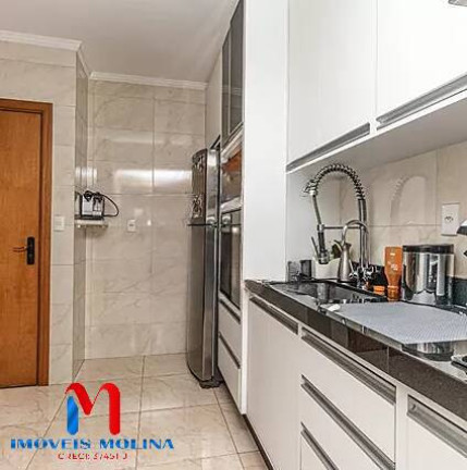 Imagem Apartamento com 3 Quartos à Venda, 100 m² em Santo Antônio - São Caetano Do Sul Imagem Apartamento com 3 Quartos à Venda, 100 m² em Santo Antônio - São Caetano Do Sul