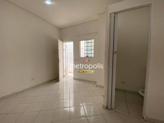 Imagem Sala Comercial para Alugar, 20 m² em Centro - São Caetano Do Sul