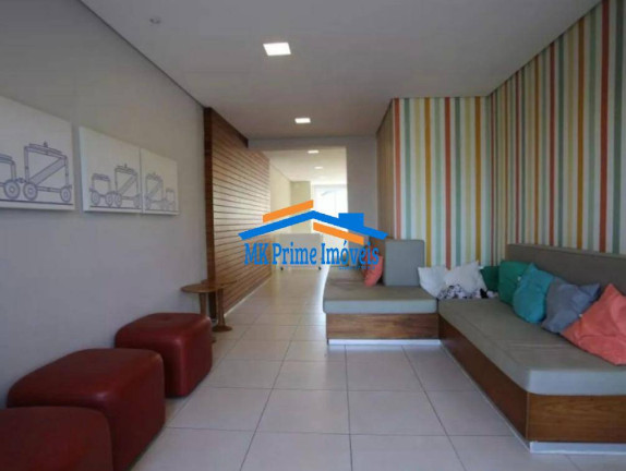 Imagem Apartamento com 2 Quartos à Venda, 45 m² em Jaguaré - São Paulo
