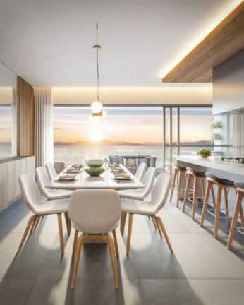 Imagem Apartamento com 3 Quartos à Venda, 268 m² em Cacupé - Florianópolis Imagem Apartamento com 3 Quartos à Venda, 268 m² em Cacupé - Florianópolis