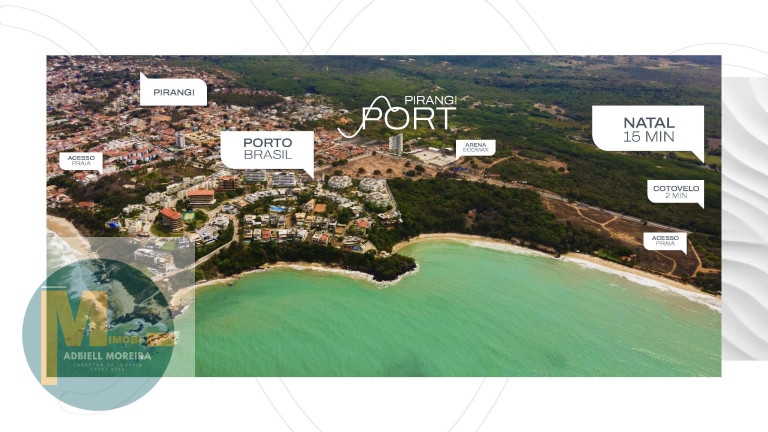 Imagem Apartamento com 2 Quartos à Venda, 79 m² em Pirangi Do Norte (distrito Litoral) - Parnamirim Imagem Apartamento com 2 Quartos à Venda, 79 m² em Pirangi Do Norte (distrito Litoral) - Parnamirim