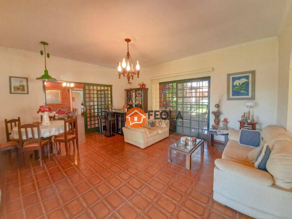 Imagem Casa com 5 Quartos à Venda ou Locação, 567 m² em Iate Clube De Campinas - Americana Imagem Casa com 5 Quartos à Venda ou Locação, 567 m² em Iate Clube De Campinas - Americana