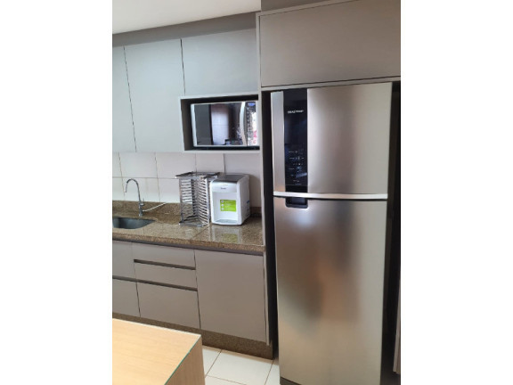 Imagem Apartamento com 3 Quartos à Venda, 68 m² em Vila Aurocan - Campinas