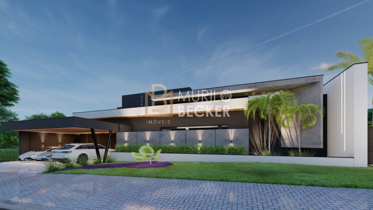 Imagem Casa de Condomínio com 4 Quartos à Venda, 620 m² em Urbanova - São José Dos Campos