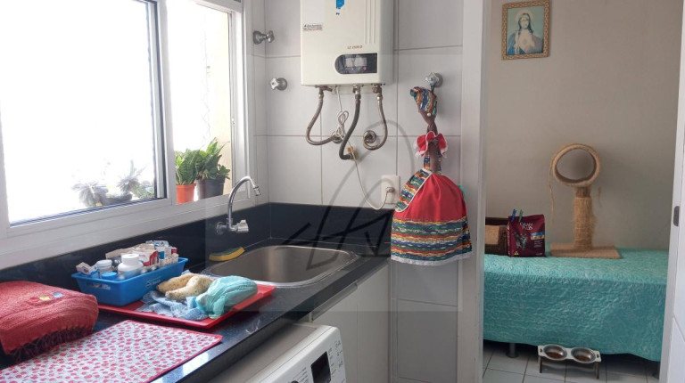Imagem Apartamento com 3 Quartos à Venda, 122 m² em Horto Bela Vista - Salvador